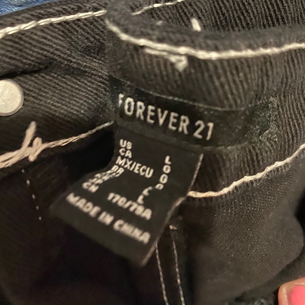 Forever 21 Jean Skirt - Picture 3 of 4